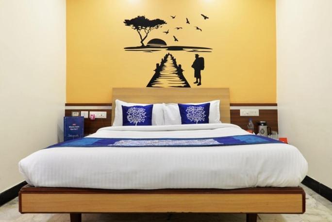 Bhavani Residency Hotel Nellore Exterior foto